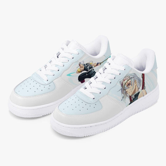 Demon Slayer Tengen Uzui Air F1 Anime Shoes _ Demon Slayer _ Ayuko