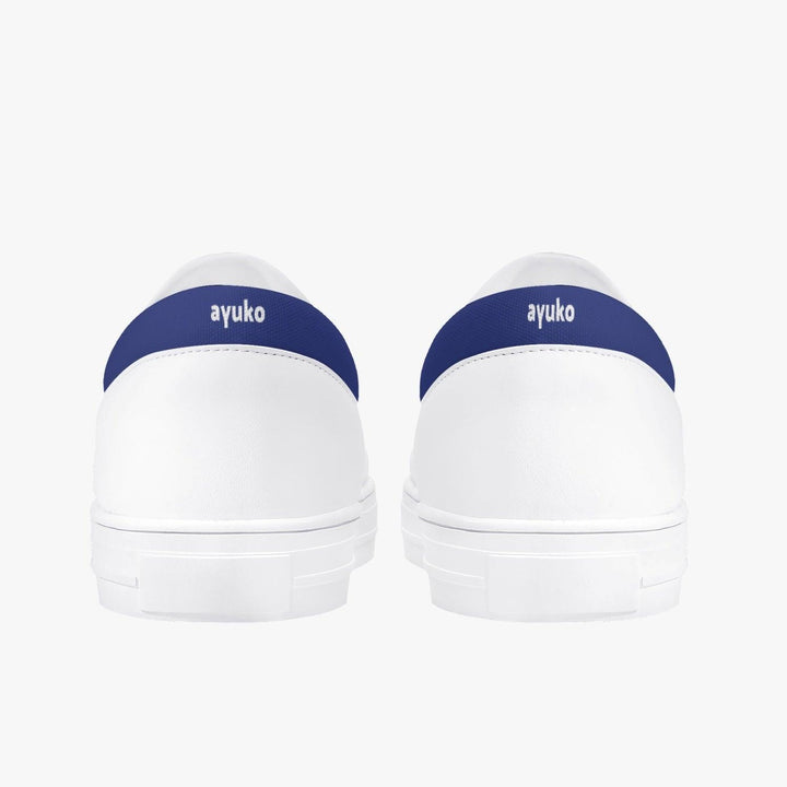 My Hero Academia Todoroki Kids Slip Ons Anime Shoes _ My Hero Academia _ Ayuko