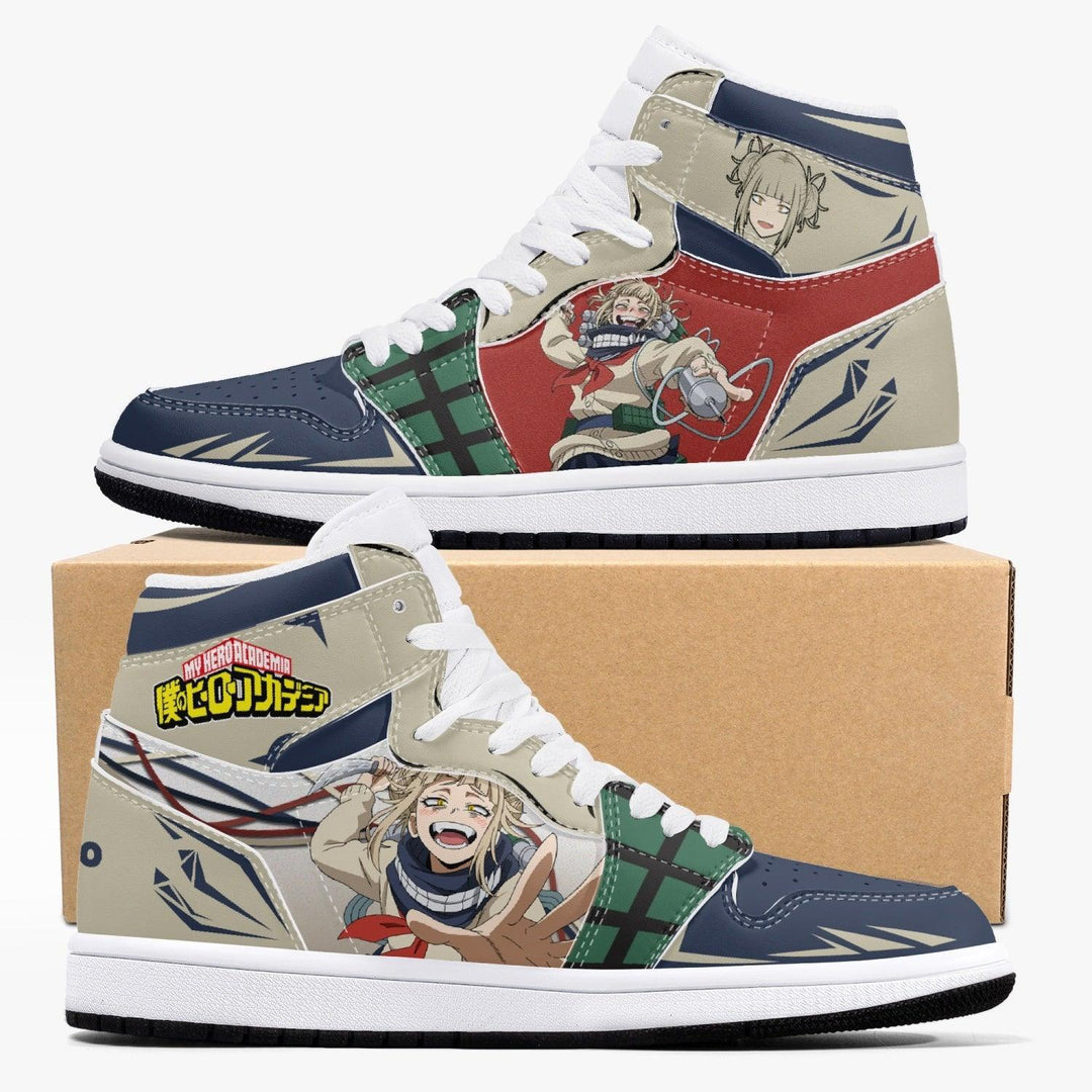 My Hero Academia Toga JD1 Mid Anime Shoes _ My Hero Academia _ Ayuko