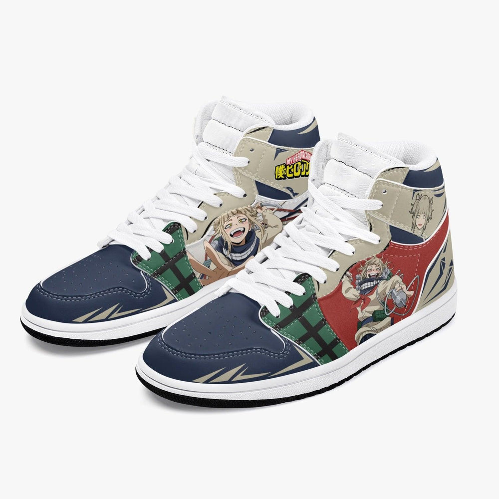 My Hero Academia Toga JD1 Mid Anime Shoes _ My Hero Academia _ Ayuko