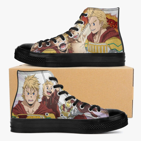 My Hero Academia Togata A-Star High Anime Shoes _ My Hero Academia _ Ayuko