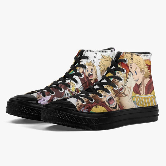 My Hero Academia Togata A-Star High Anime Shoes _ My Hero Academia _ Ayuko