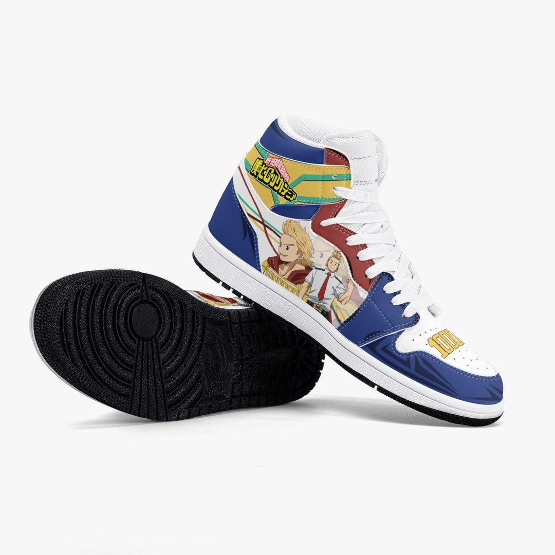 My Hero Academia Togata JD1 Mid Anime Shoes _ My Hero Academia _ Ayuko