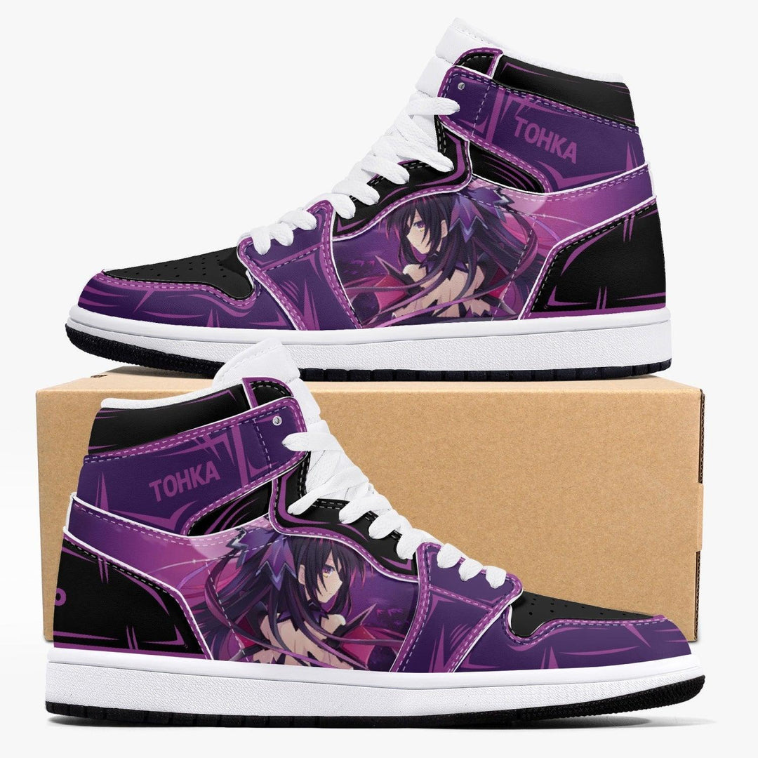 Date A Live Tohka Yatogami JD1 Anime Shoes _ Date A Live _ Ayuko