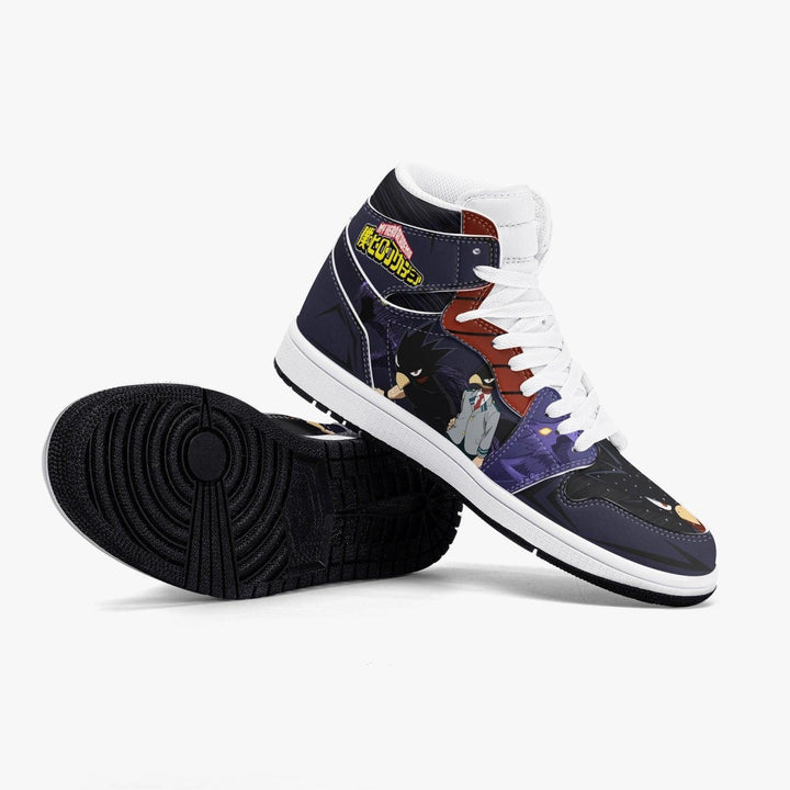 My Hero Academia Tokoyami JD1 Mid Anime Shoes _ My Hero Academia _ Ayuko