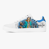 Thumbnail for One Piece Trafalgar D. Water Law Skate Anime Shoes _ One Piece _ Ayuko