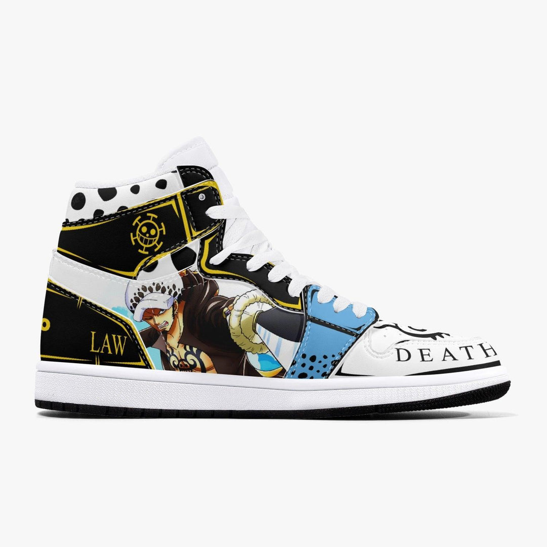 One Piece Trafalgar D. Water Law V2 JD1 Anime Shoes _ One Piece _ Ayuko