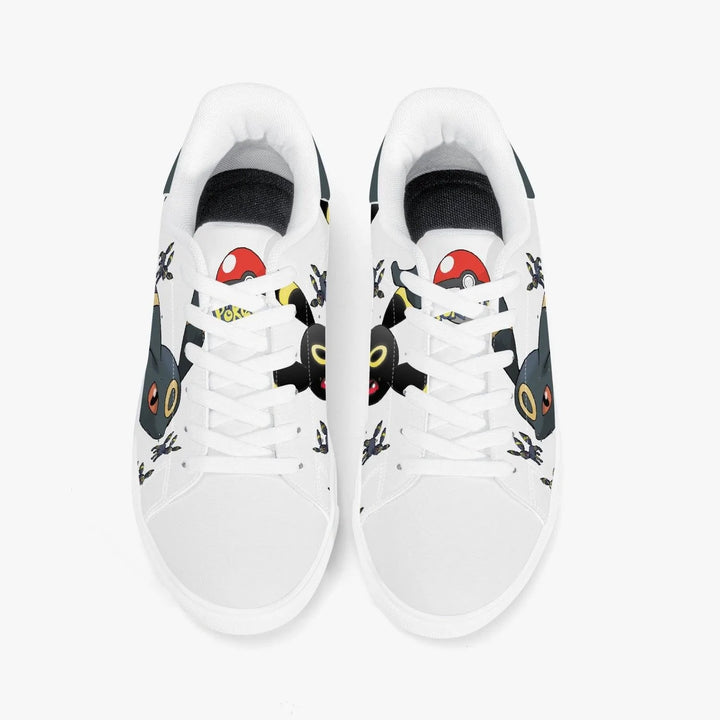 Pokemon Umbreon Skate Anime Shoes _ Pokemon _ Ayuko