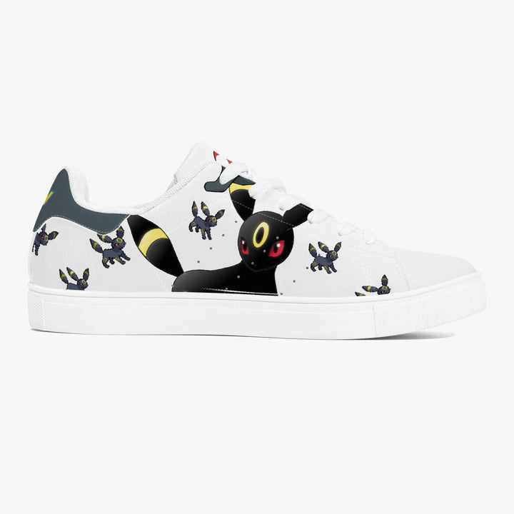 Pokemon Umbreon Skate Anime Shoes _ Pokemon _ Ayuko