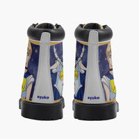 Thumbnail for Sailor Moon Uranus A-Season Boots Anime Shoes _ Sailor Moon _ Ayuko