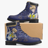 Thumbnail for Sailor Moon Uranus All-Season Anime Boots _ Sailor Moon _ Ayuko