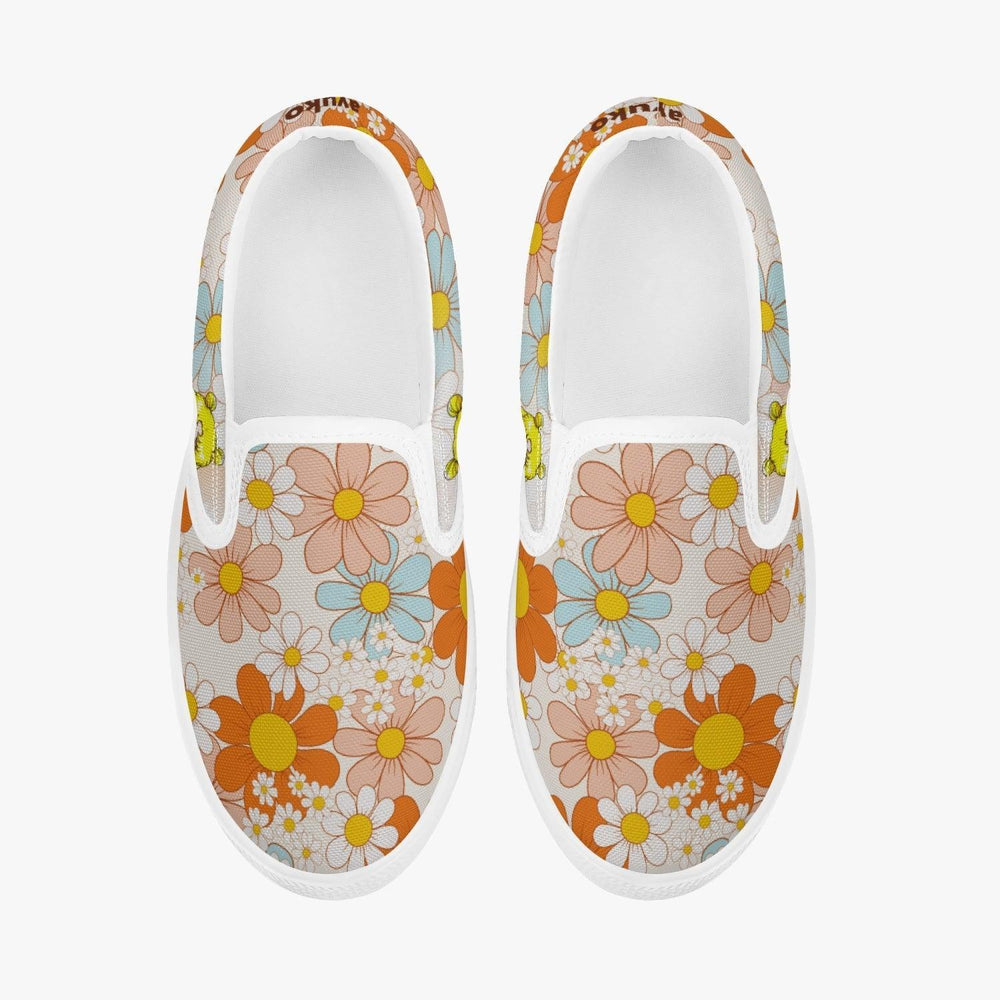 Sailor Moon Usagi Kids Slip Ons Anime Shoes _ Sailor Moon _ Ayuko