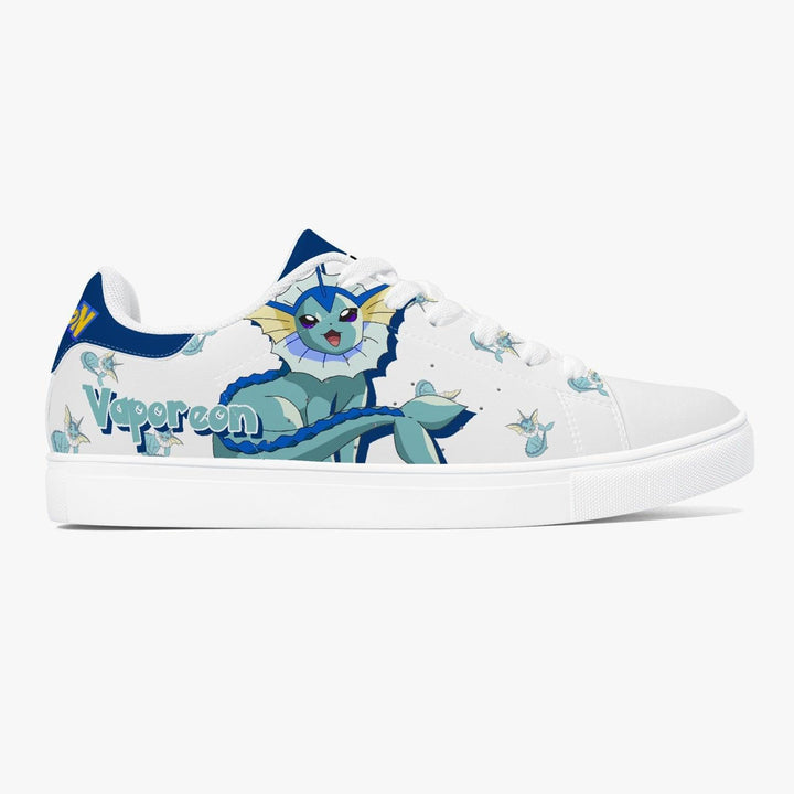 Pokemon Vaporeon Skate Anime Shoes _ Pokemon _ Ayuko