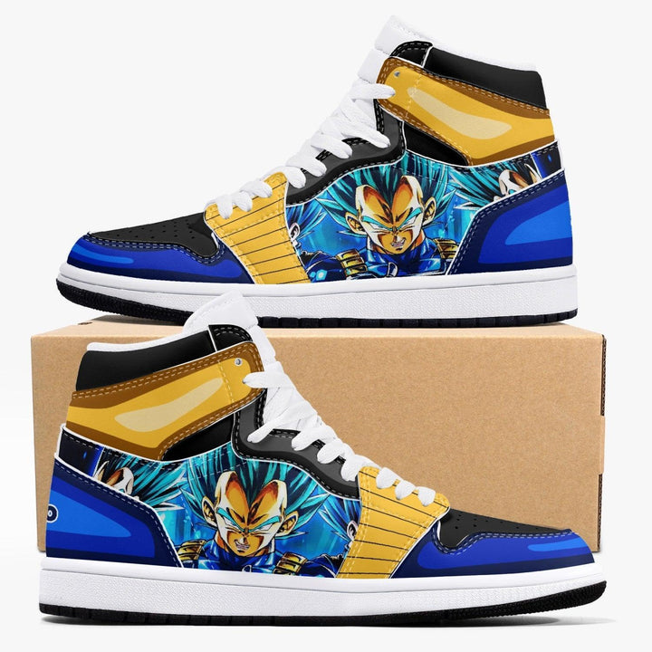 Dragon Ball Z Vegeta JD1 Anime Shoes _ Dragon Ball Z _ Ayuko