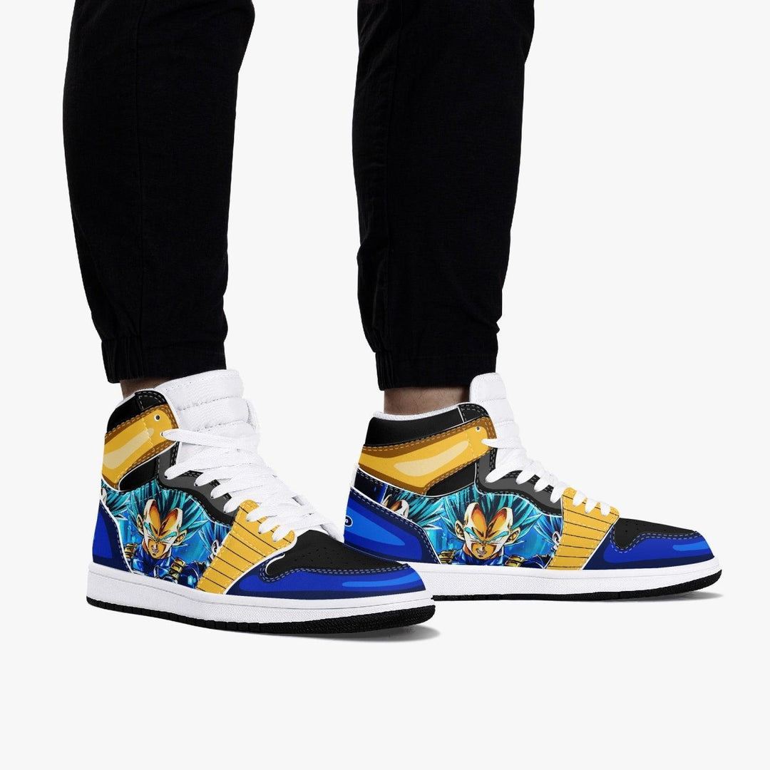 Dragon Ball Z Vegeta JD1 Anime Shoes _ Dragon Ball Z _ Ayuko