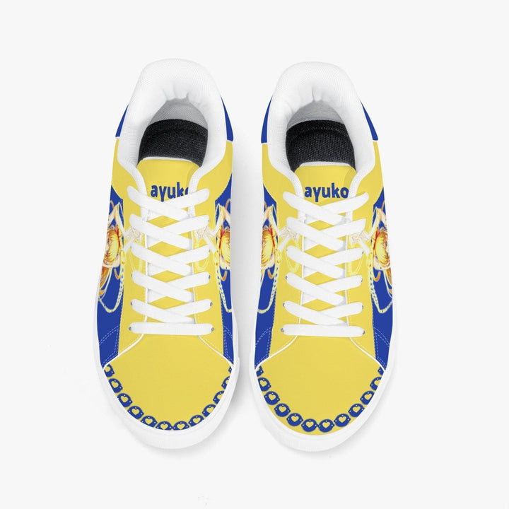 Sailor Moon Venus Skate Anime Shoes _ Sailor Moon _ Ayuko