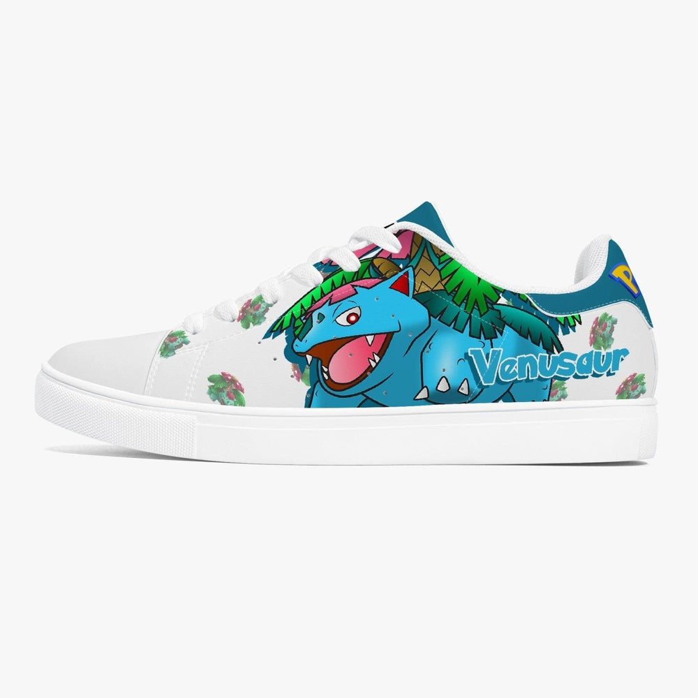 Pokemon Venusaur Skate Anime Shoes _ Pokemon _ Ayuko