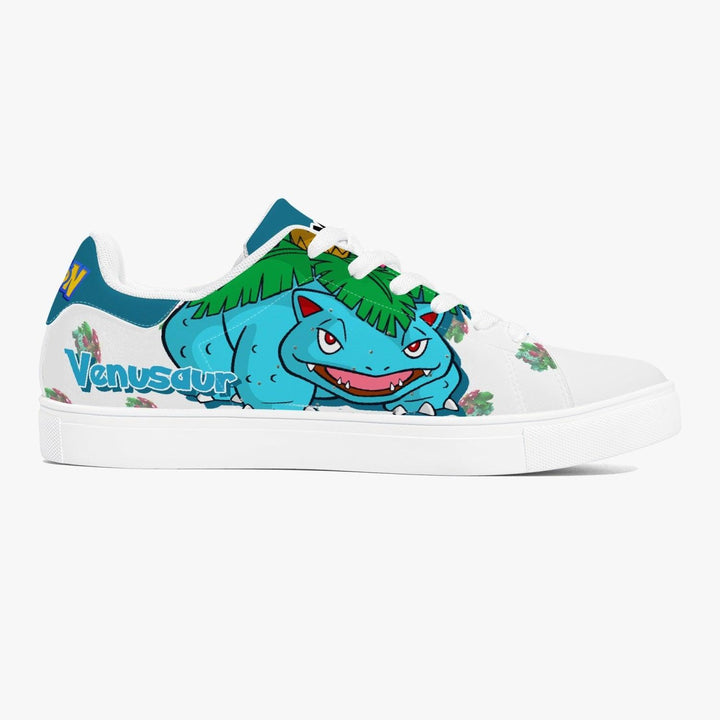 Pokemon Venusaur Skate Anime Shoes _ Pokemon _ Ayuko