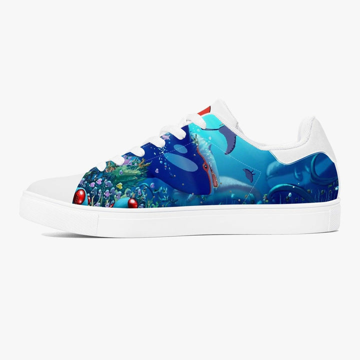 Water Pokemon Skate Anime Shoes _ Pokemon _ Ayuko