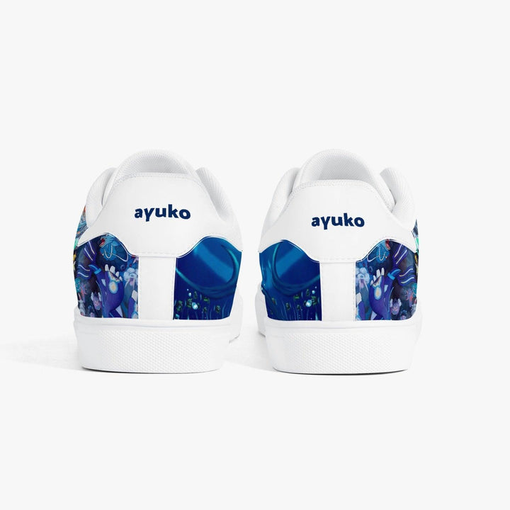 Water Pokemon Skate Anime Shoes _ Pokemon _ Ayuko