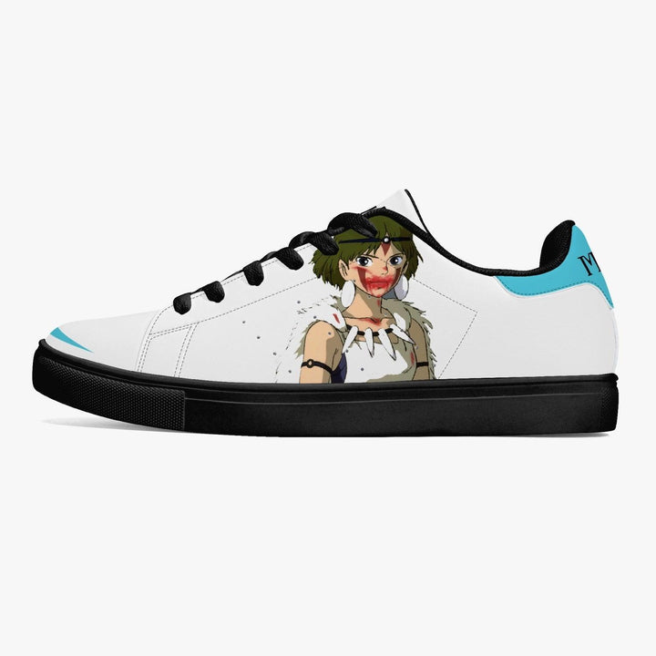 Princess Mononoke Skate Anime Shoes _ Princess Mononoke _ Ayuko