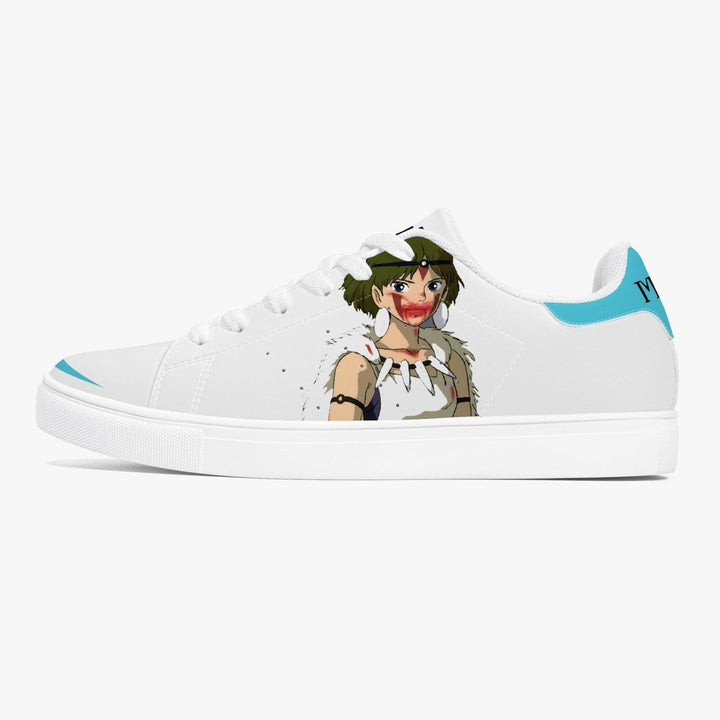 Princess Mononoke Skate Anime Shoes _ Princess Mononoke _ Ayuko