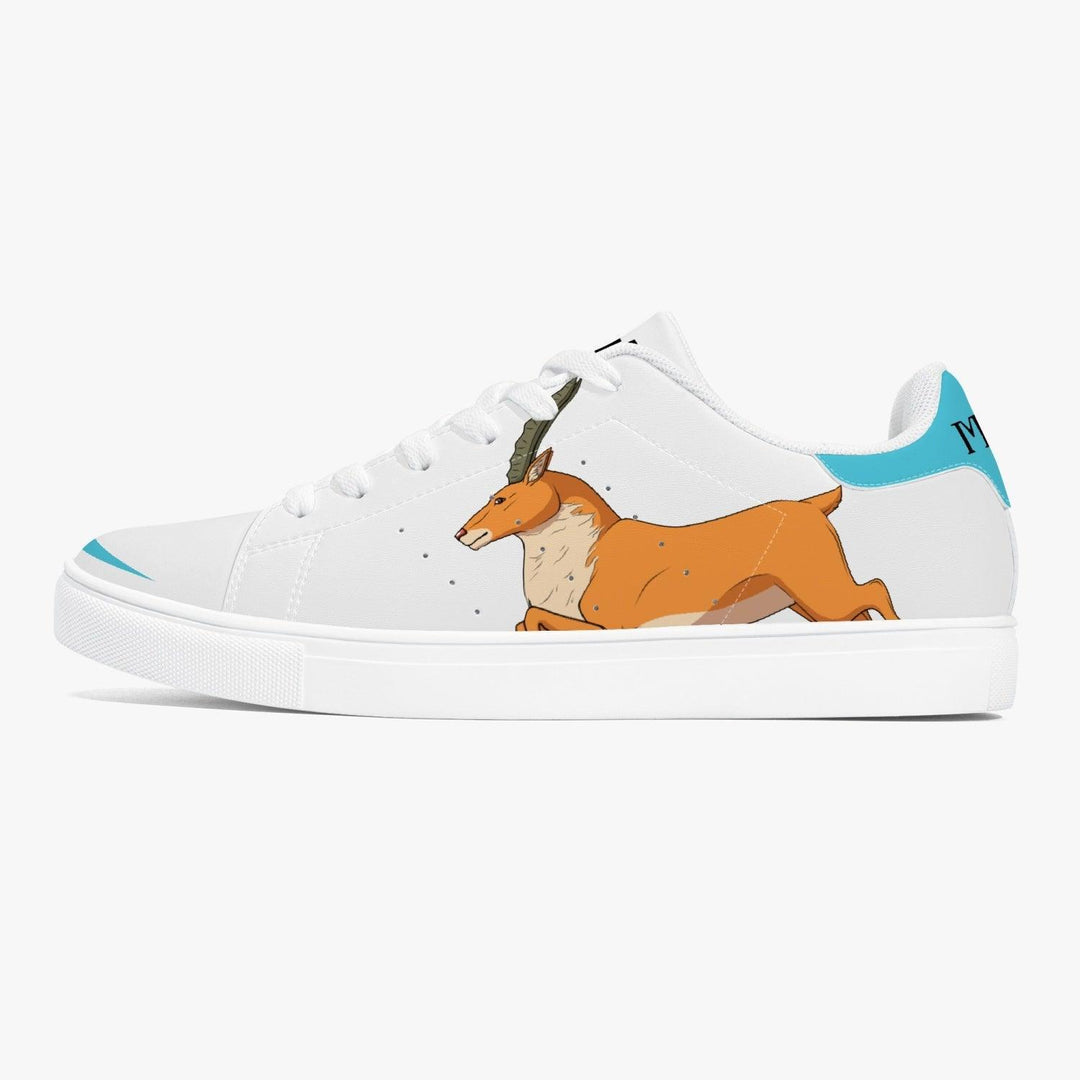 Princess Mononoke Yakul Skate Anime Shoes _ Princess Mononoke _ Ayuko