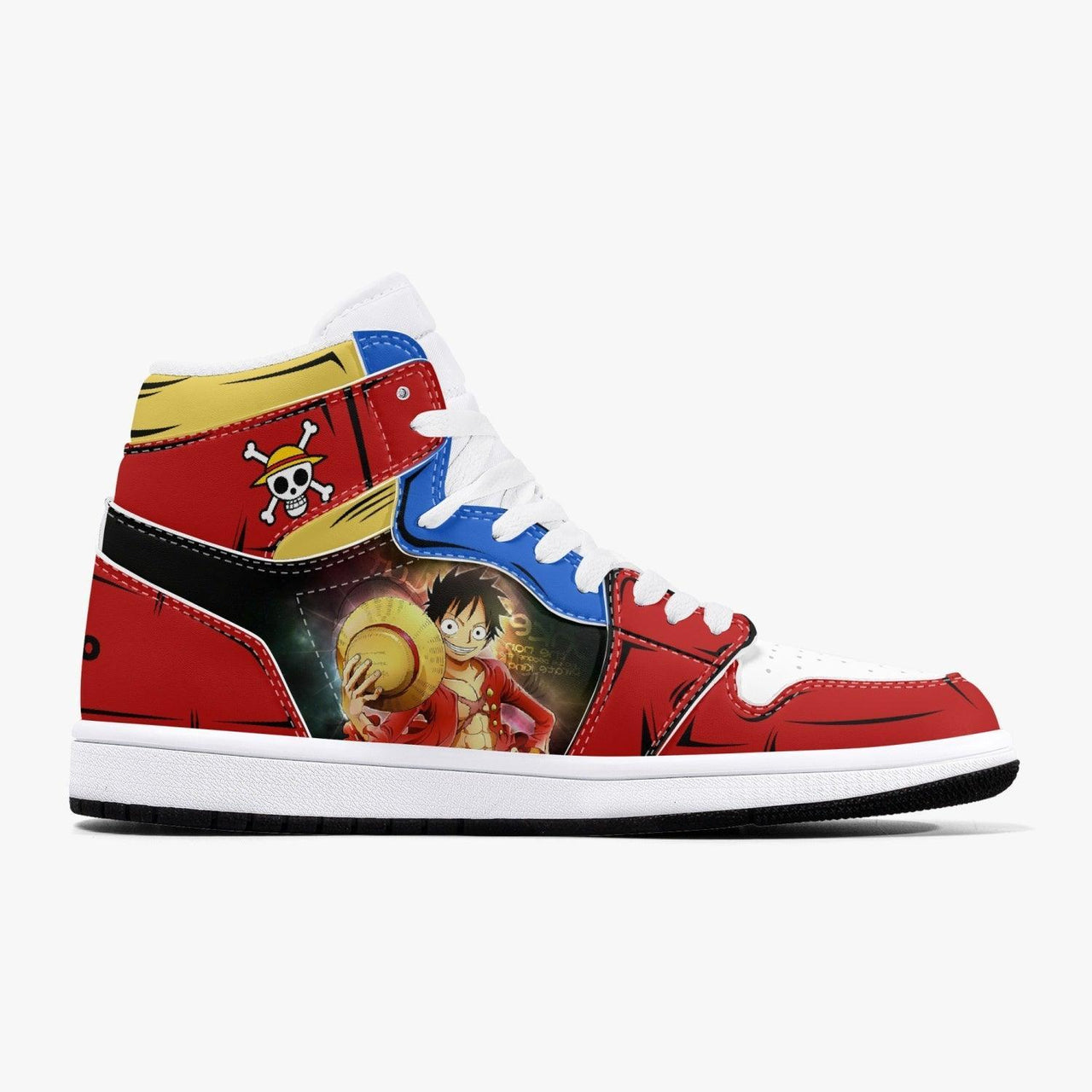 Roronoa Zoro Sneakers Custom Anime One Piece Air Jordan 13 Shoes
