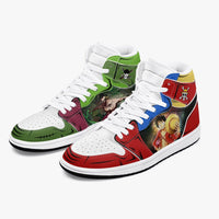 Thumbnail for One Piece Zoro And Luffy JD1 Anime Shoes _ One Piece _ Ayuko